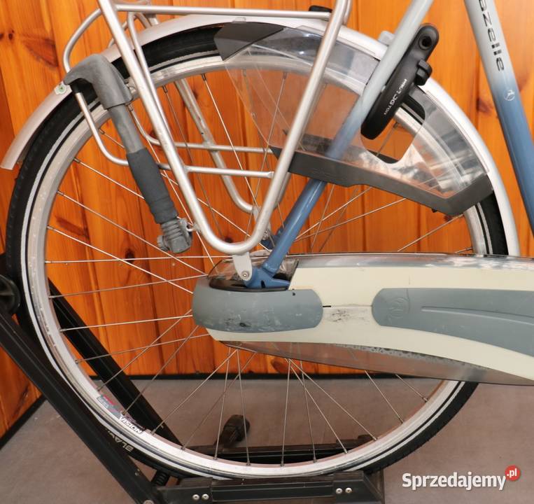 Rower damski Gazelle Orange D 57 I inne rowery Miejskie Milanówek