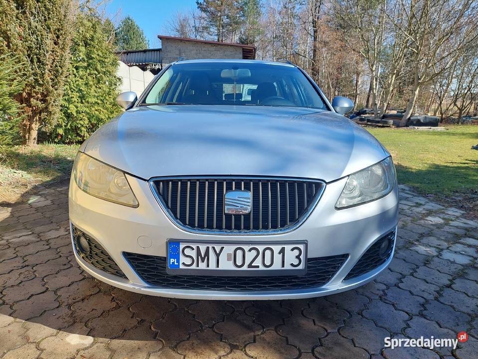 Seat Exeo 18 Myszków