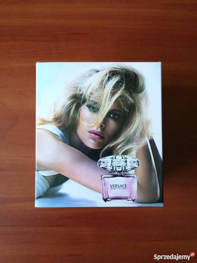 VERSACE BRIGHT CRYSTAL 90ml EDP Gdańsk