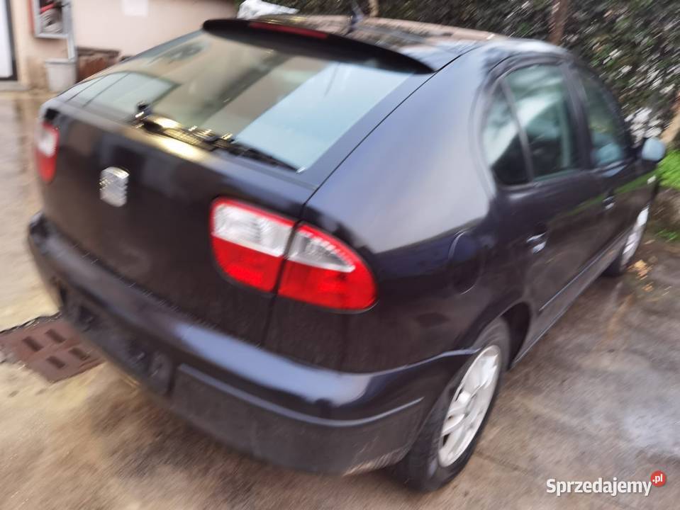 Seat Leon 19 TDI 90