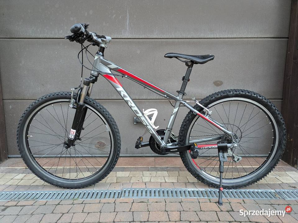 Rower górski Kross Hexagon 20 koła 26 shimano Stalowa Wola sprzedam