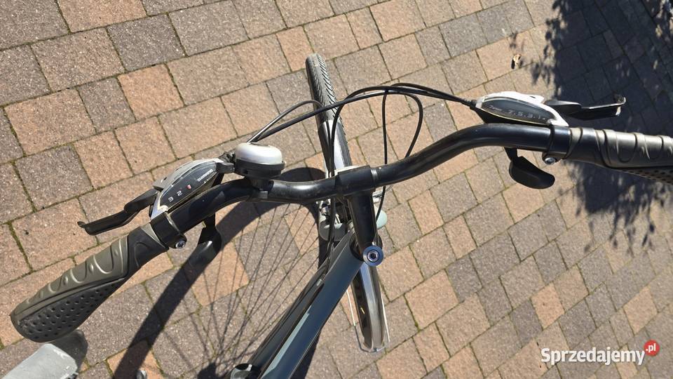 Rower męski Kands 21 Miejskie Pielgrzymowice sprzedam