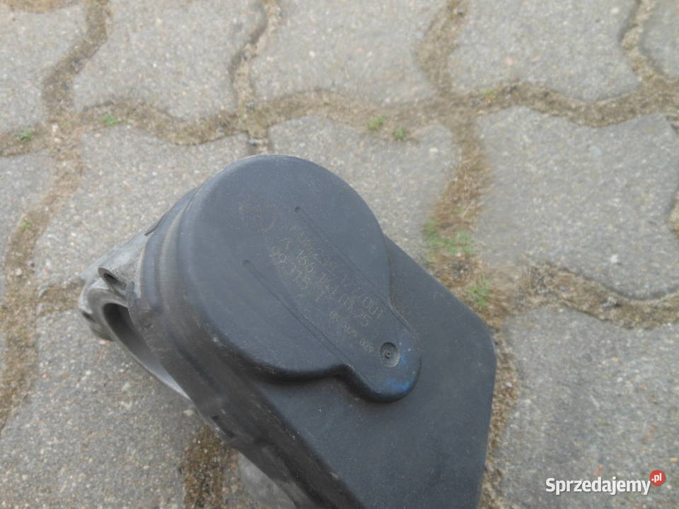 mercedes a klasa 2000r benzyna przepustnica Bydgoszcz