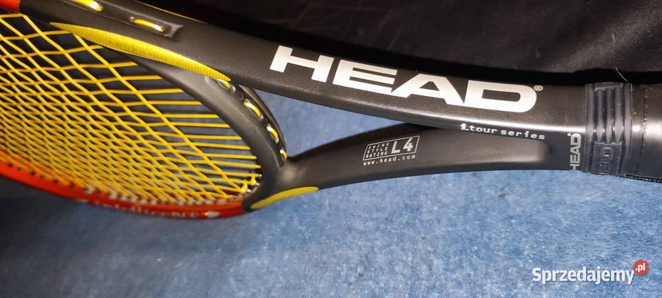 Rakieta tenisowa Head Radical MP Inteligence Wrocław