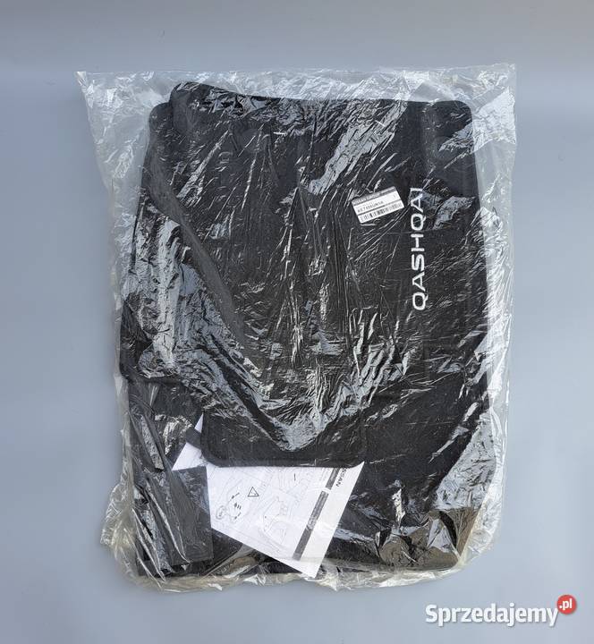 Dywaniki Welurowe Nissan Qashqai J12 2021 Mielęcin