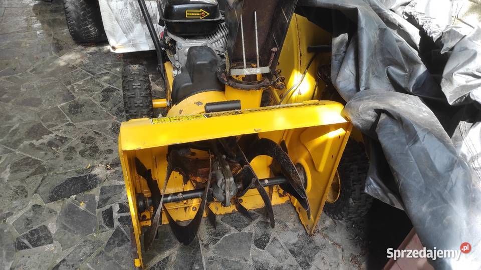 Odśnieżarki spalinowe Przysucha