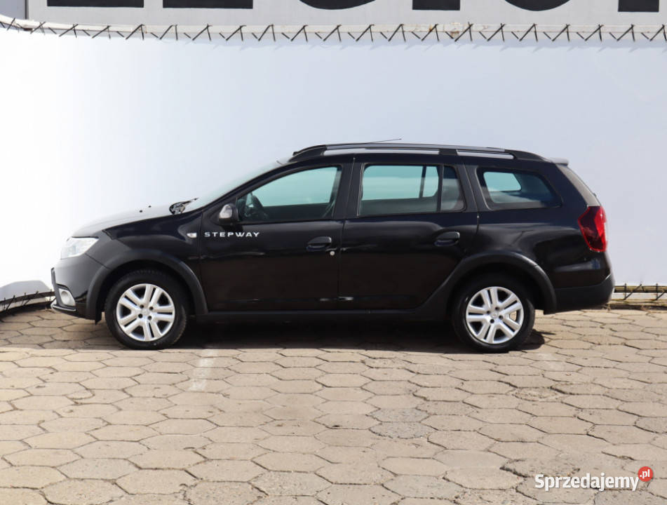 Dacia Logan 09 TCe Zabrze