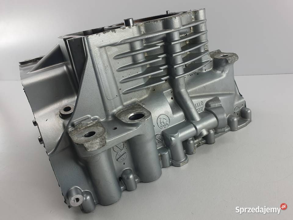 Blok Silnika Korpus Cylinder Bmw R 1200 Gs 1318 Łódź