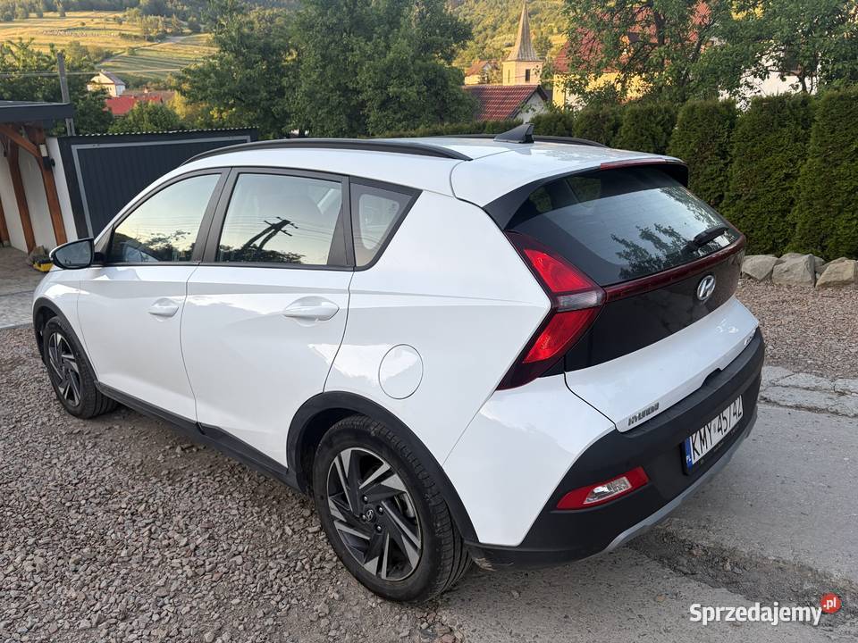 Hyundai Bayon Myślenice