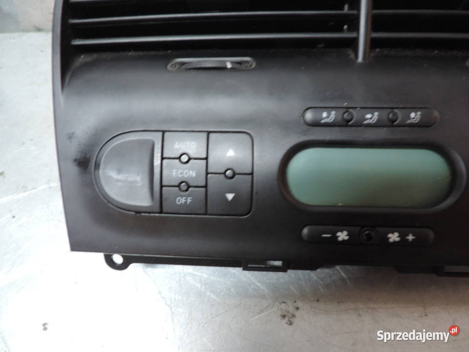 PANEL NAWIEWU SEAT ALTEA 1 Nowy Sącz