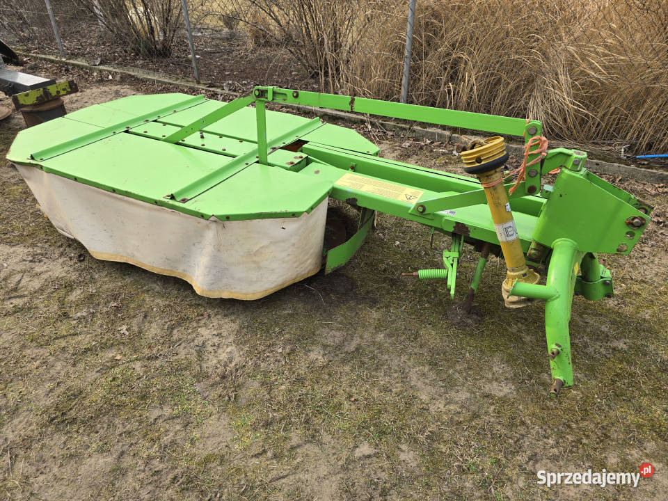 Kosiarka rotacyjna FRICKE 185 Korpele