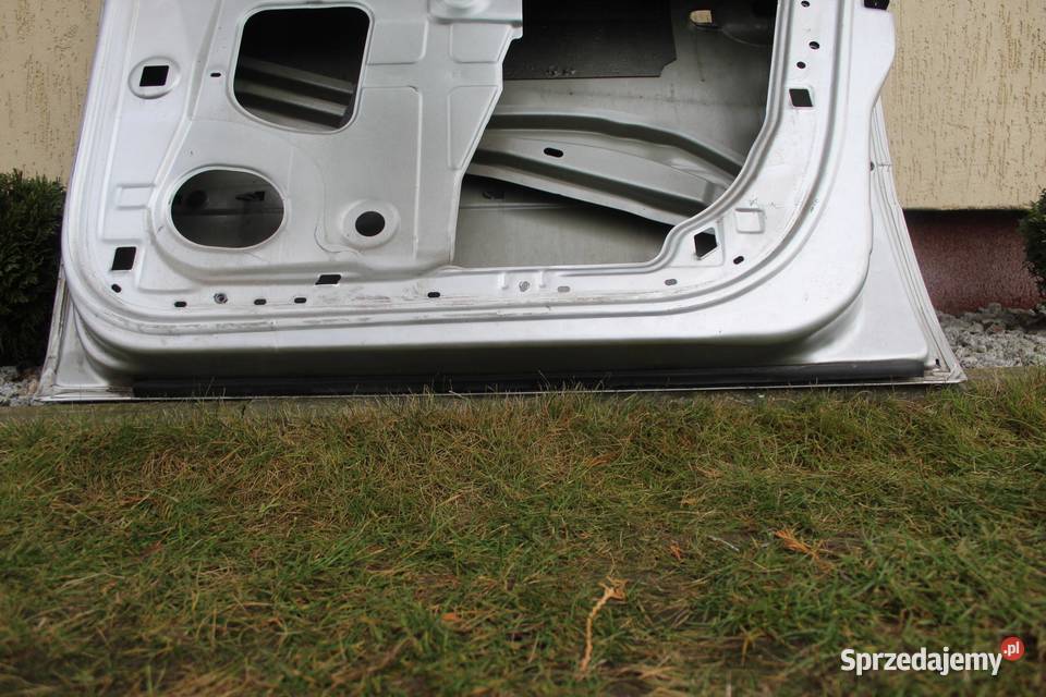 DRZWI PRAWY PRZÓD TED69 RENAULT SCENIC II