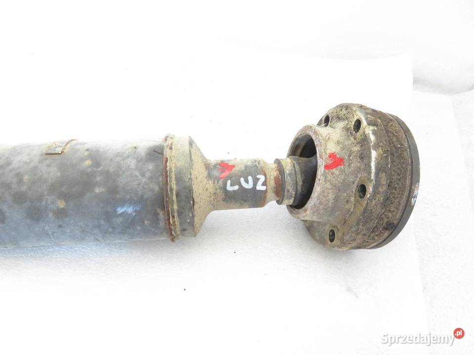 WAŁ NAPĘDOWY VW SHARAN I 19 TDI 4x4 7M3521103A