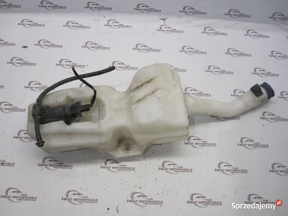 FIAT 500 10r zbiorniczek spryskiwaczy 71740942