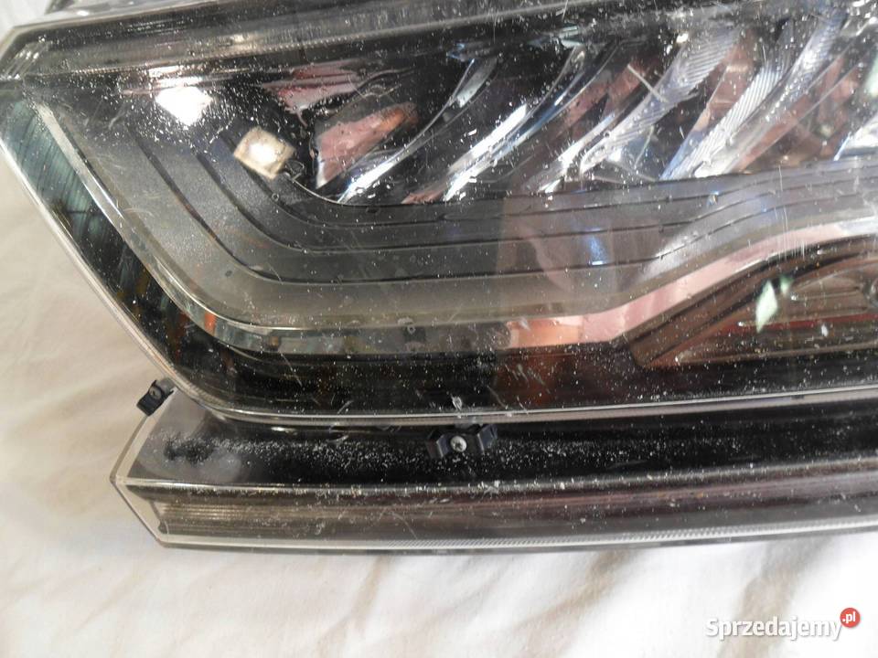 REFLEKTOR PRZÓD STRONA LEWA HONDA CRV Nowy Tomyśl sprzedam