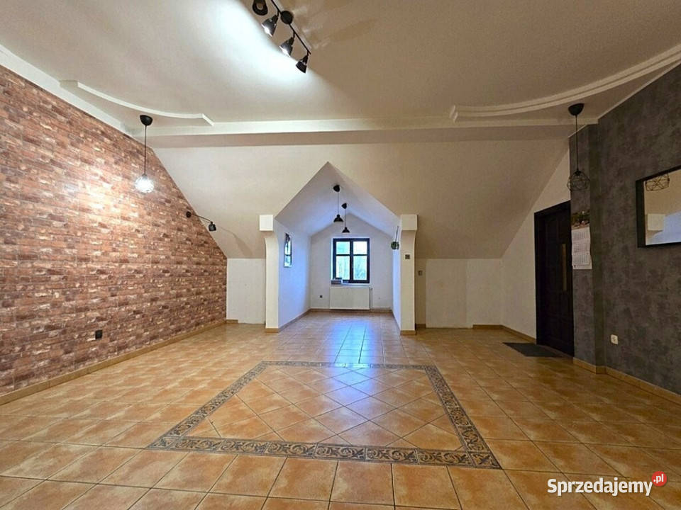 Budynek handlowo usługowy Lubartów centru lubelskie sprzedam