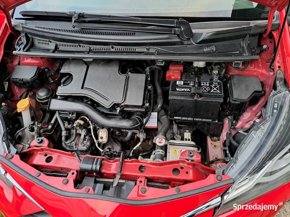 Toyota Yaris Toyota Yaris 10 Ekran Kamera Starachowice