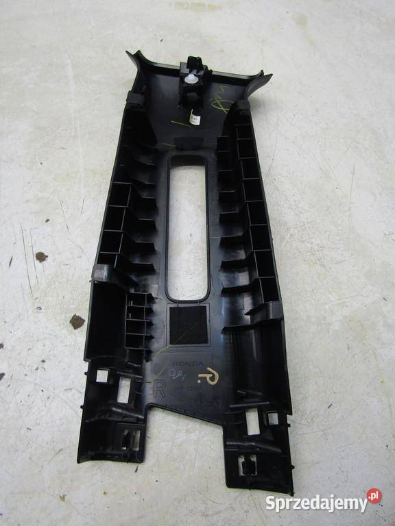 POSZYCIE OSŁONA SŁUPKA ŚRODKOWEGO PRAWE PRAWA