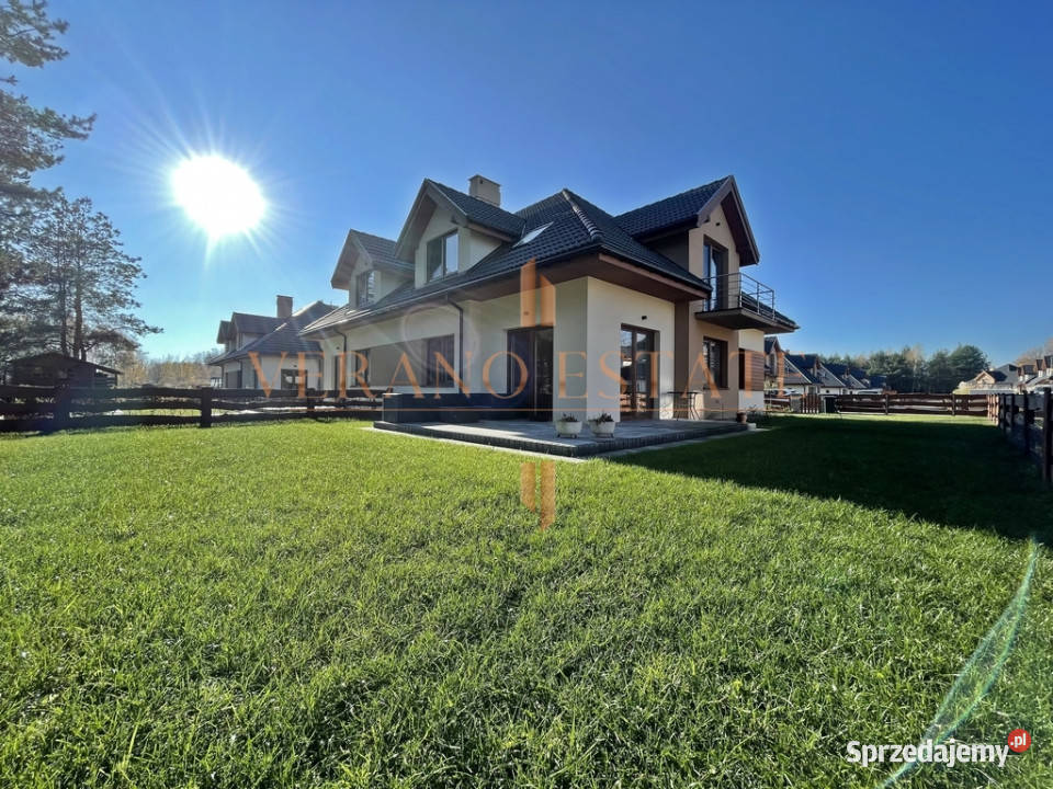 Bezczynszowy Bliźniak Działka 430 m 2021 r drewniane Sprzedaż mazowieckie sprzedam