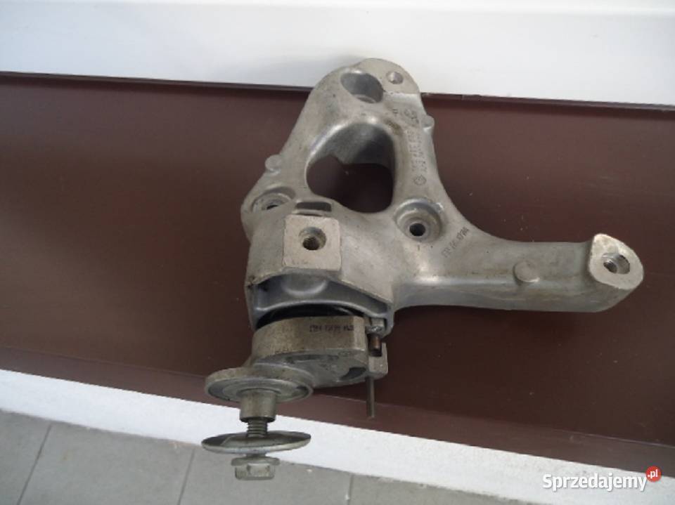 ŁAPA PODPORA SILNIKA VW AUDI SEAT SKODA Silniki i osprzęt Jaworzno