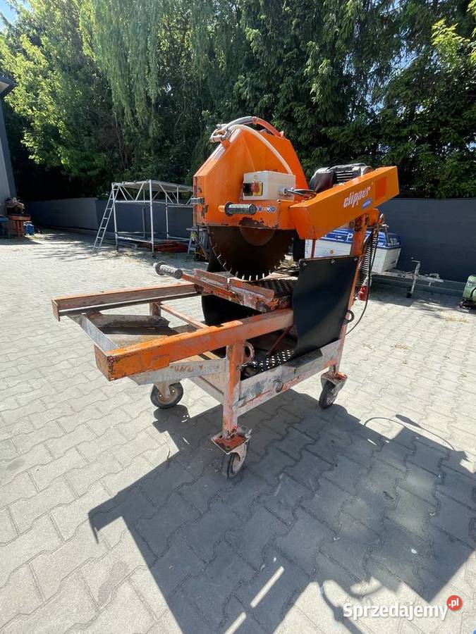 Piła przecinarka stolikowa Jumbo 651 clipper do Pozostałe Ślesin