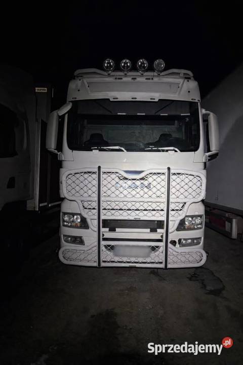 MAN TGX355408X44BL Rok produkcji 2011 Tarnów