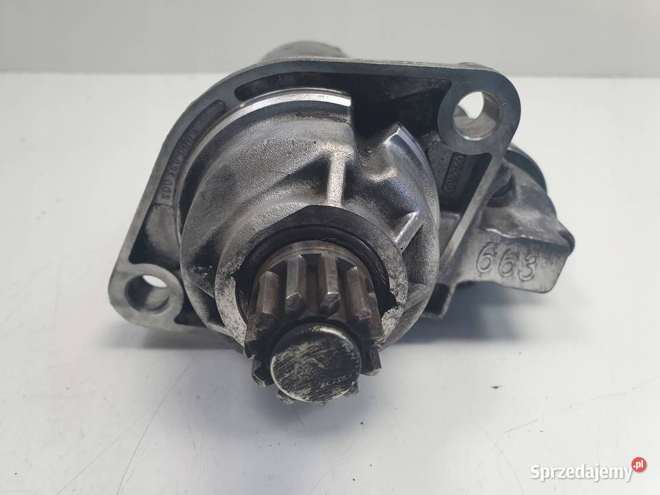 ROZRUSZNIK VW Passat B6 20 TDI ROZRUSZNIK BOSCH Motoryzacja Rudka