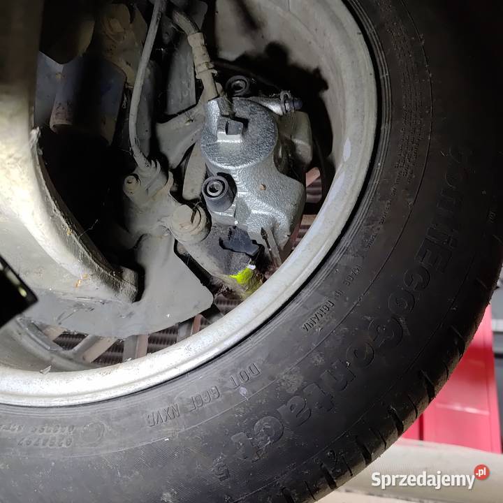 BMW E46 Silnik M52b25 185 przebiegu sprzedam