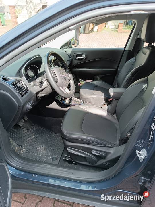 I właściciel salon garażowany serwisowany 16000 garażowany Słupsk sprzedam