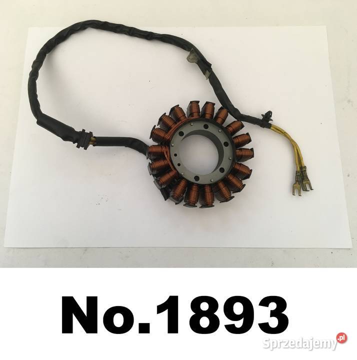 HONDA VFR 1200 Uzwojenie alternatora Alternator