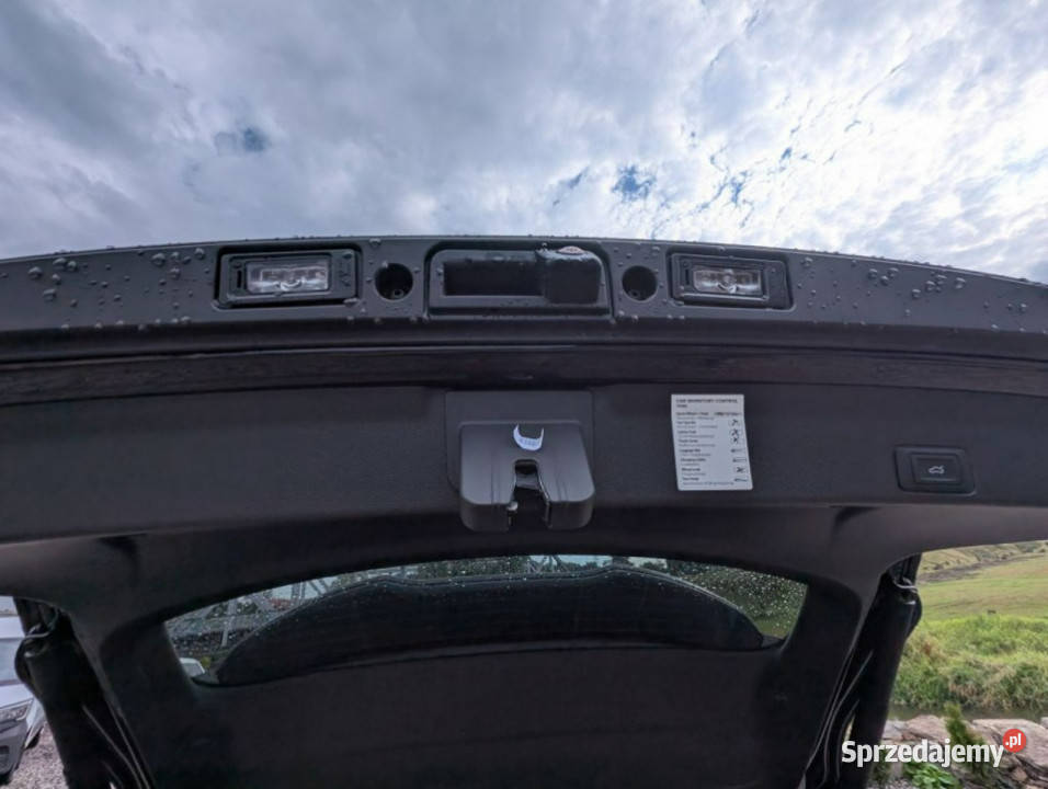 Cupra Terramar VZ 20 TSI 265 4 Drive Panorama czujnik parkowania Terramar Kamienna Góra sprzedam