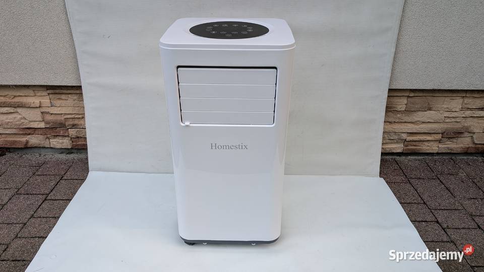 Klimatyzator przenośny Homestix JHSA016 9000 BTU AGD drobne małopolskie Jadowniki