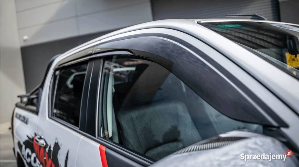 Owiewki Szyb Bocznych Osłony przeciwwiatrowe Osłony na szyby Pasłęk