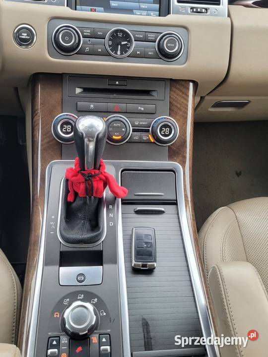 Range Rover Sport Lift Salon Polska podkarpackie Dębica