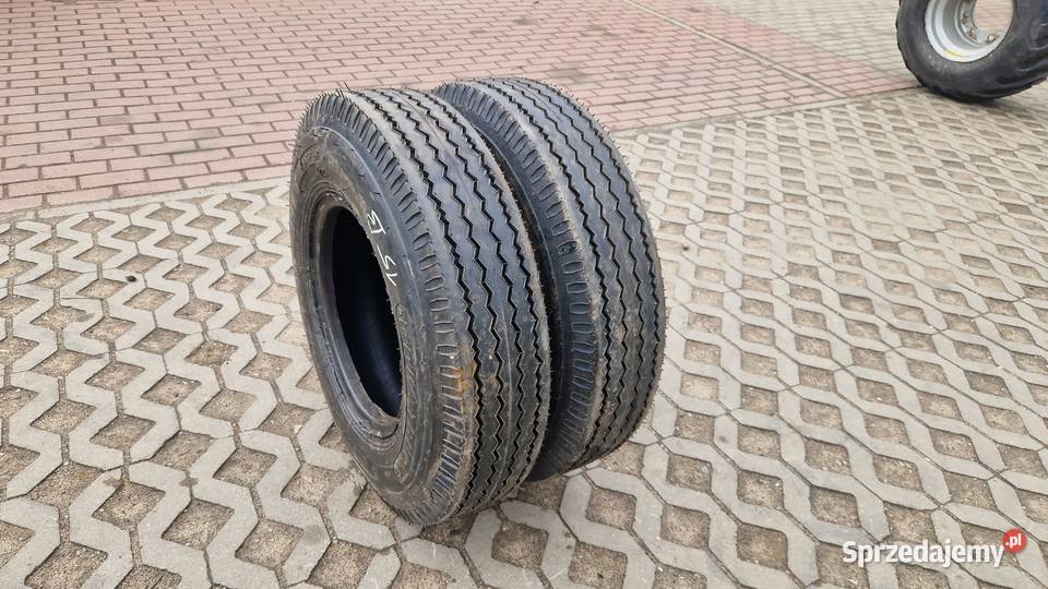 75015 750r15 8415 84015 Gaz Syrena Żuk 2024r Opony rolnicze