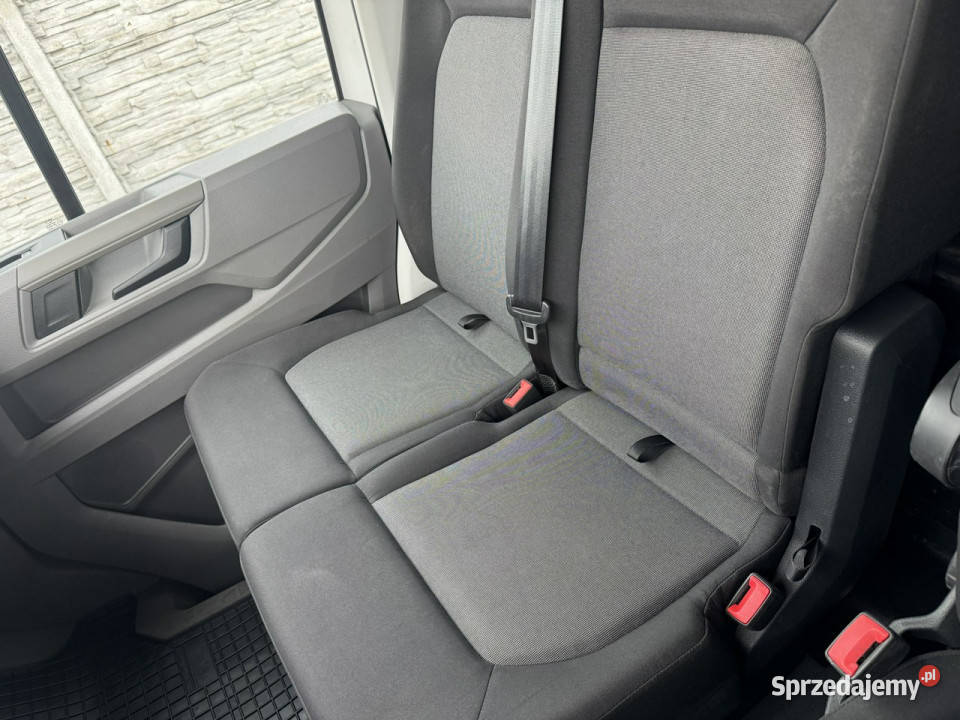 Volkswagen Crafter L5 Maxi 20 Tdi diesel Karolinki