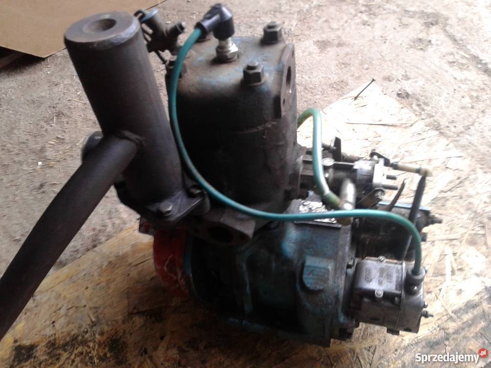 Silnik rozruchowy DT75 podlaskie Białystok