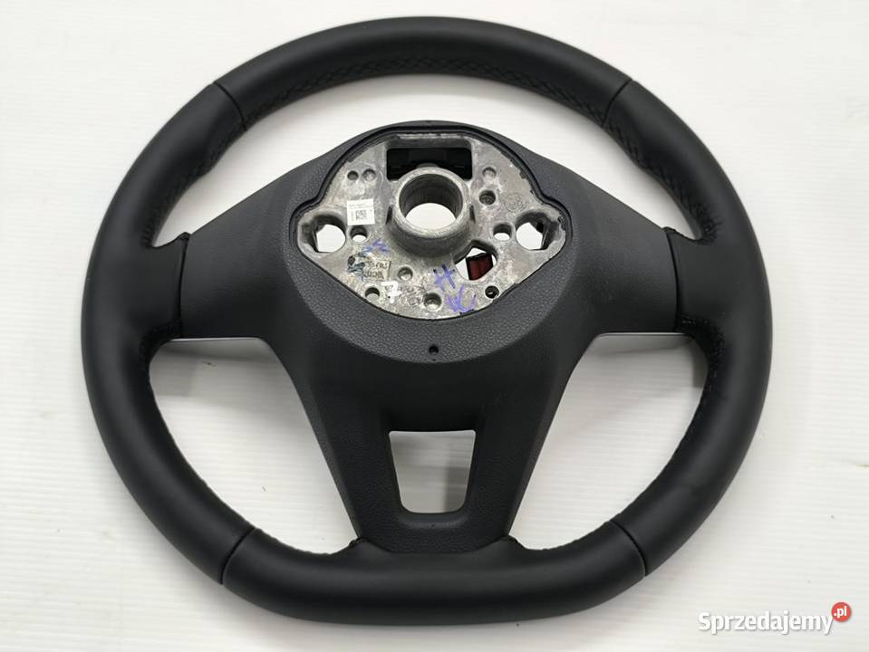 KIEROWNICA MULTIFUNKCJA SKÓRA NOWA VW ID3 ID3 sprzedam