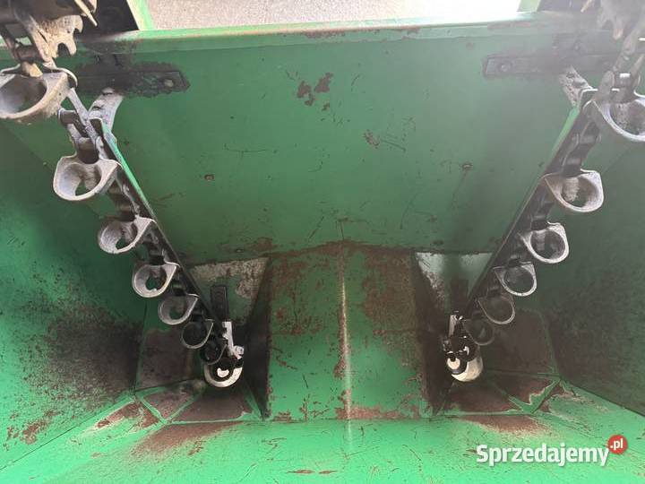 Sadzarka do ziemniaków MetChem Pilzno Radzyń Podlaski