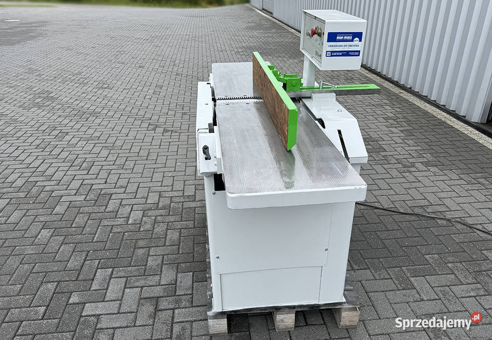 Wyrówniarka JAROMA typ DSVA40 Sierakowska Huta sprzedam
