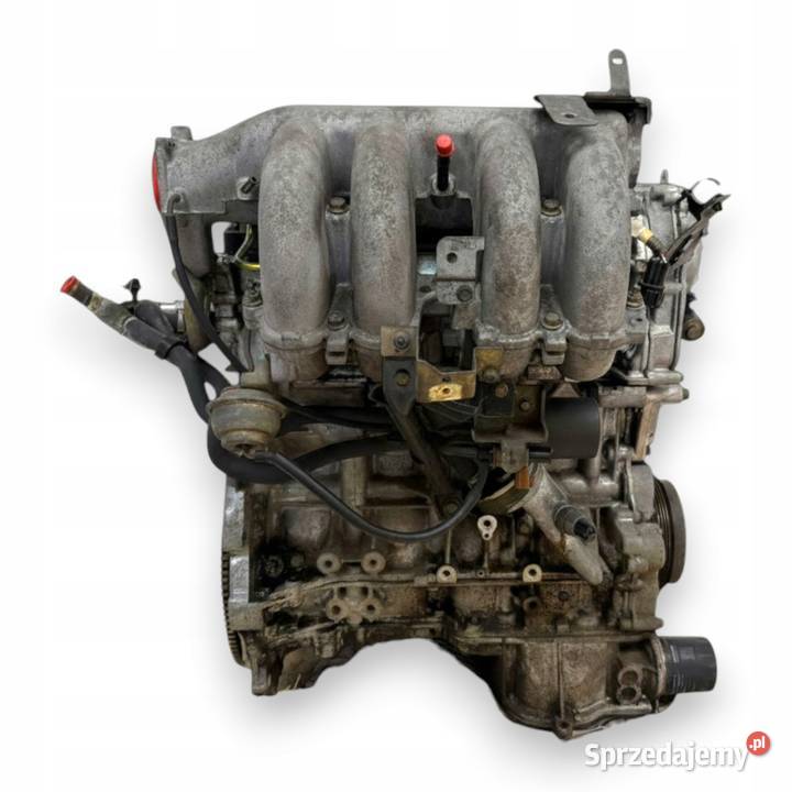 SILNIK QR25 QR25DE Nissan XTrail T30 25 16V Silniki kompletne Chełm sprzedam