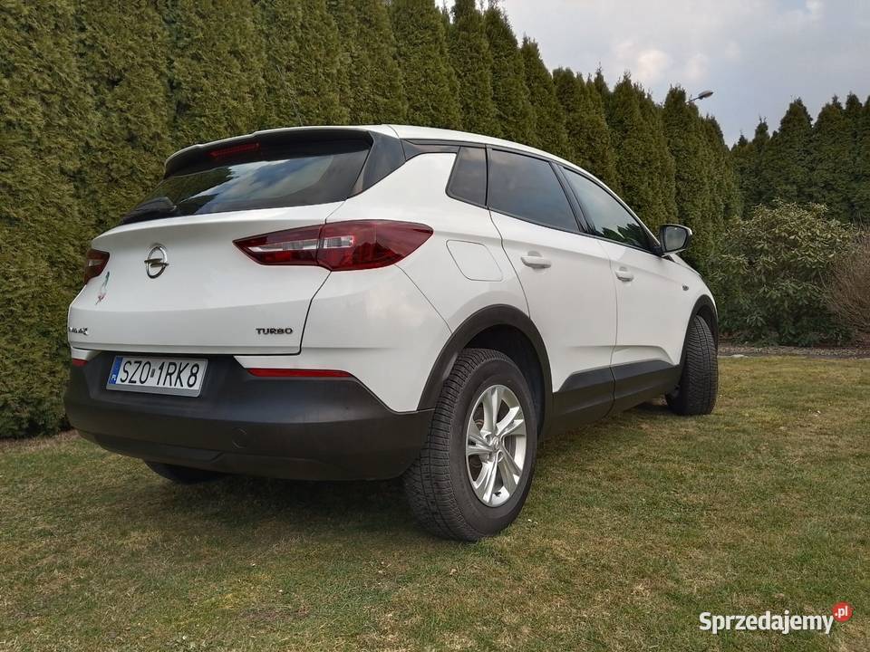 Opel Grandland zadbany bezwypadkowy Żory