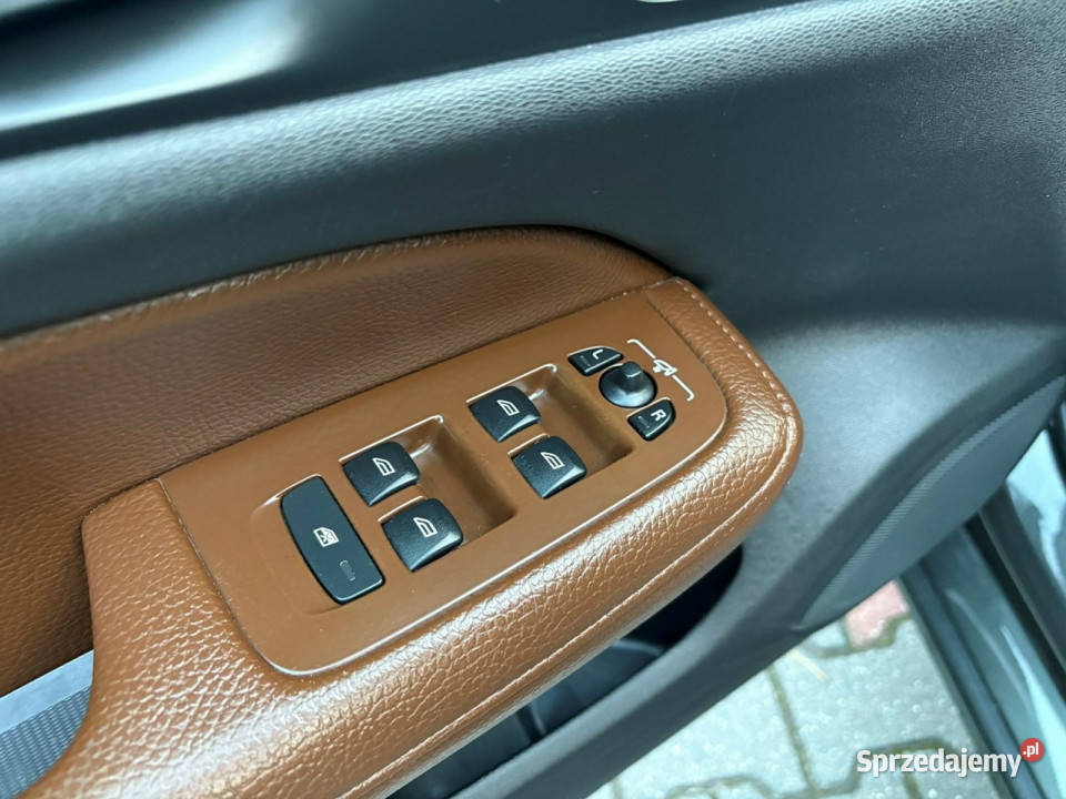 Volvo V60 20 T4 190 Podgrzewane fotele i Lipówki