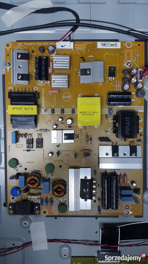 Philips 49PUS6401/12 Sosnowiec - Sprzedajemy.pl
