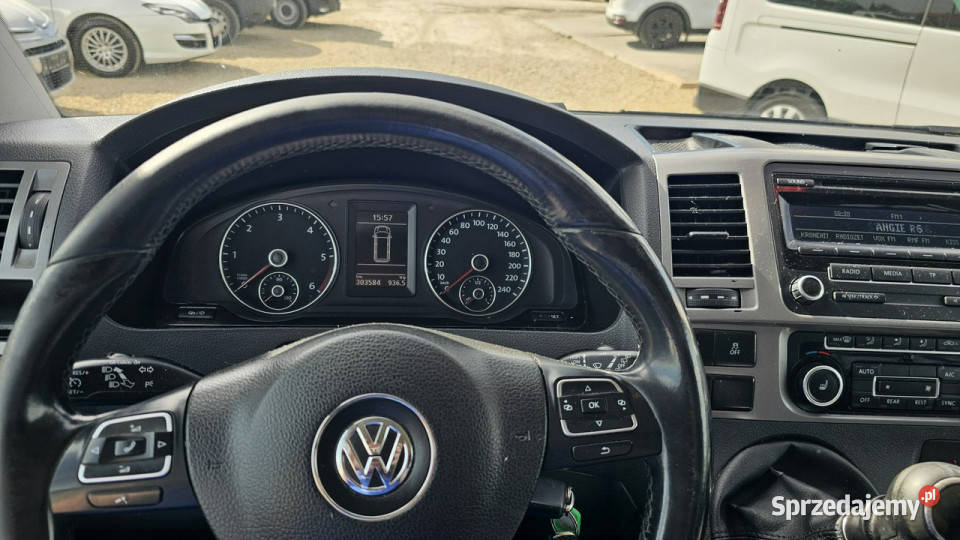 Volkswagen Caravelle Volkswagen Caravelle 9 immobilizer śląskie Chełm Śląski