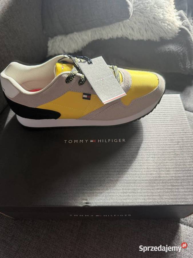 NOWE Sneakers Tommy Hilfiger 38 Obuwie sportowe Aleksandrów Łódzki