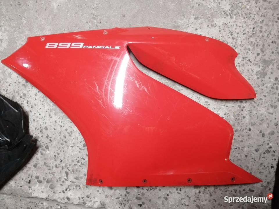 2012 Ducati Panigale 899 1199 owiewka plastiki Kraków sprzedam