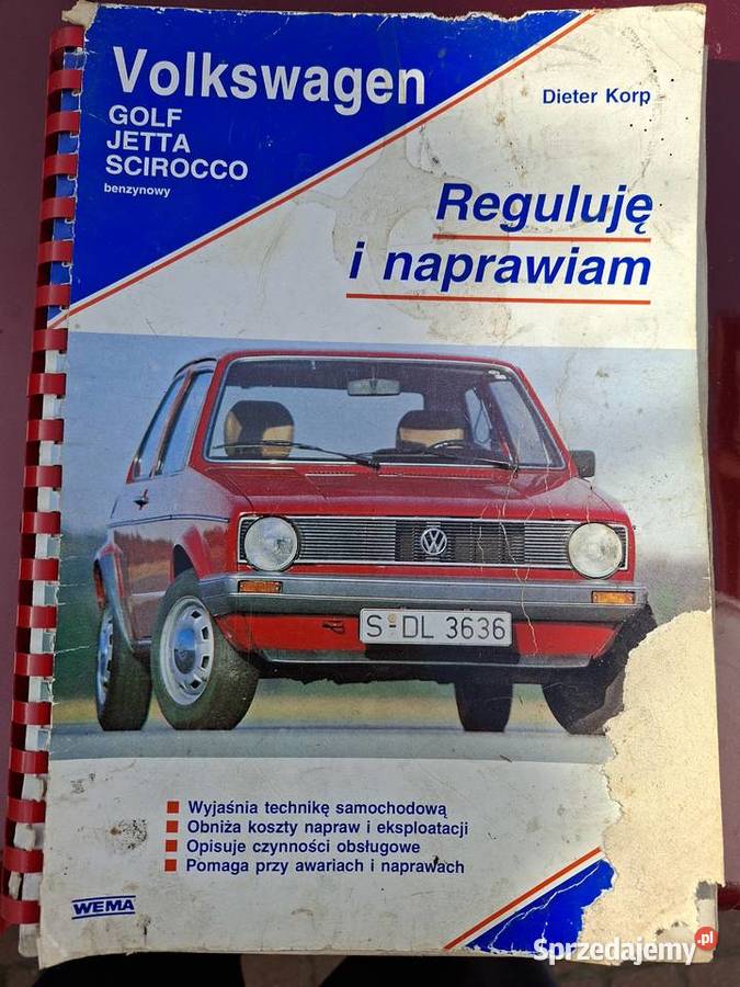 Sam naprawiam manual VW jetta golf scirocco podlaskie Białystok