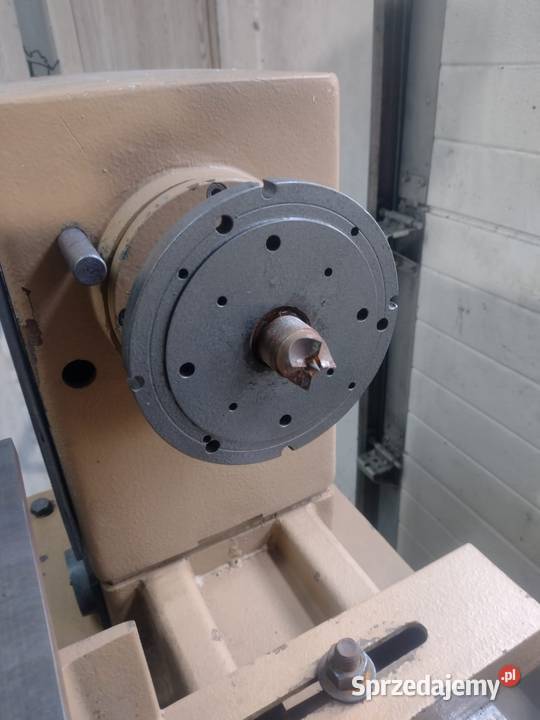 Tokarka do drewna Centauro karniszy kiji małopolskie Maków Podhalański