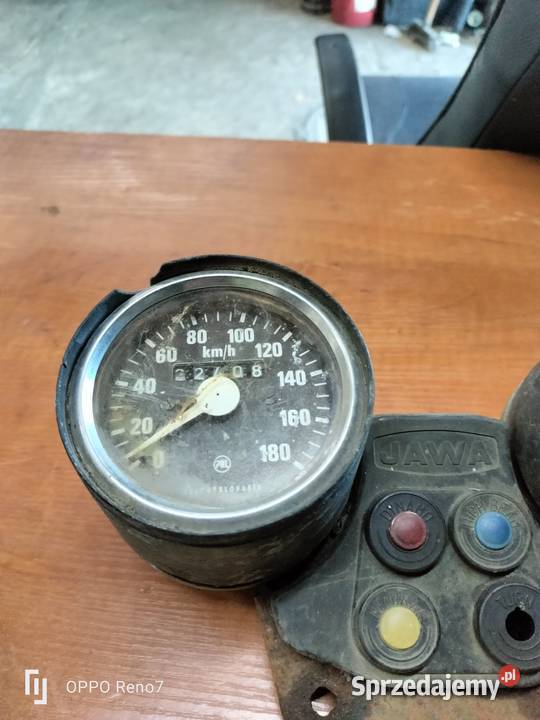 Konsola Jawa 350 Łubno